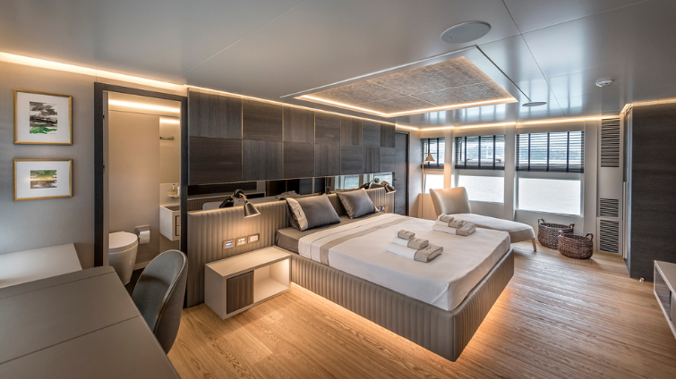MASTER CABIN 