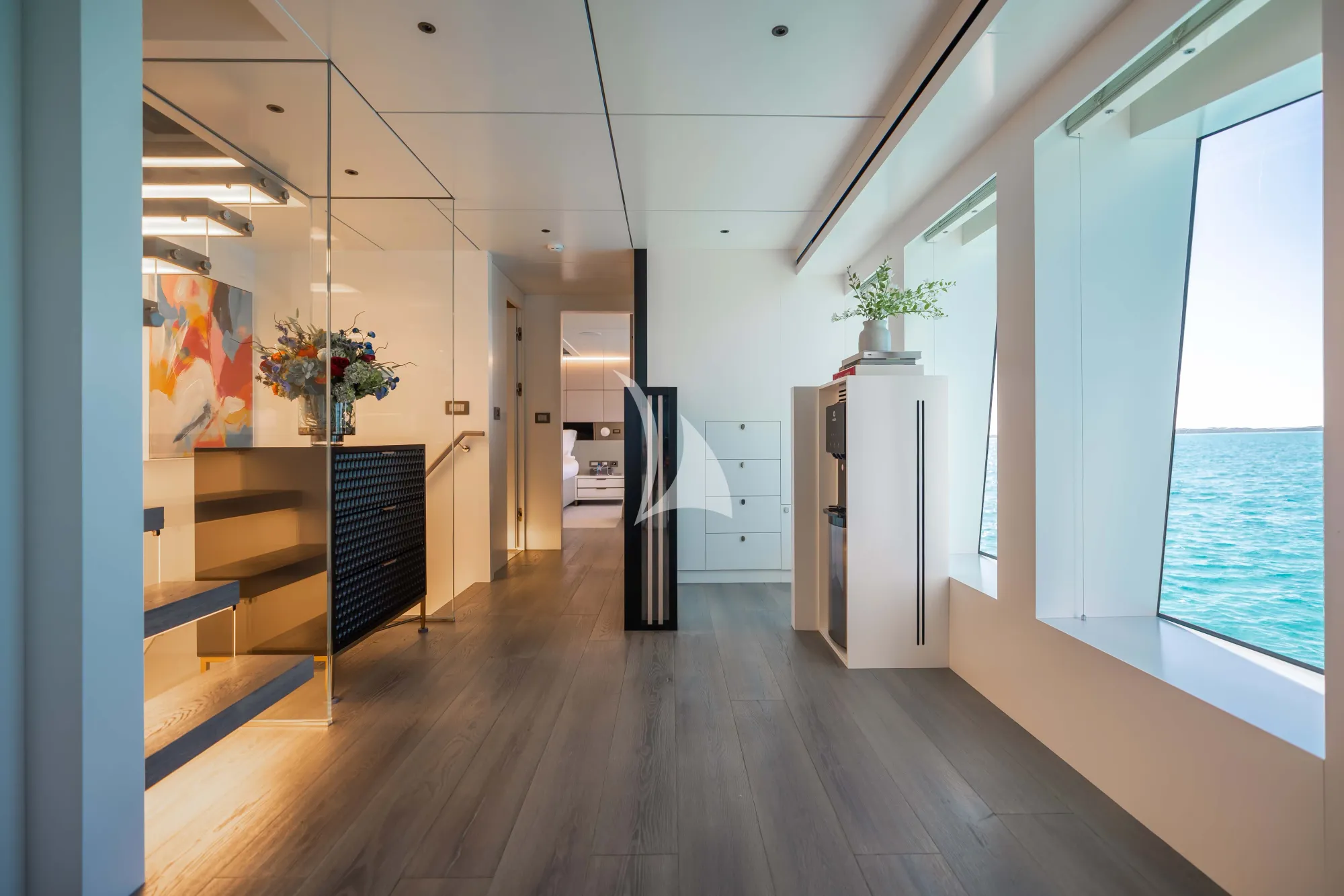 Foyer to Master on Main