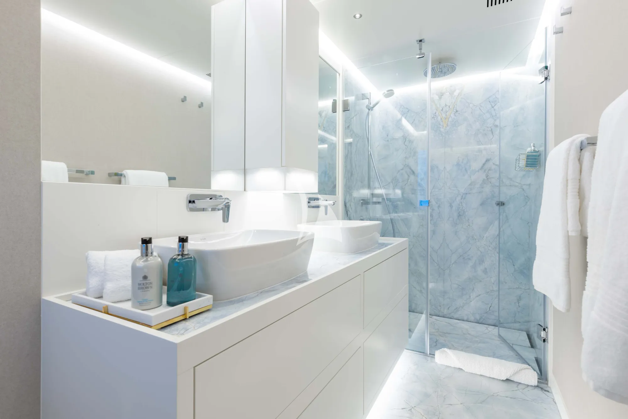 Master Cabin En-Suite