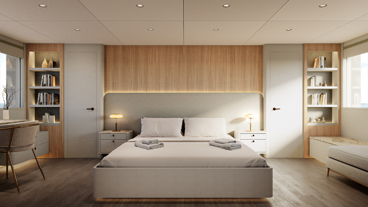 VIP CABIN