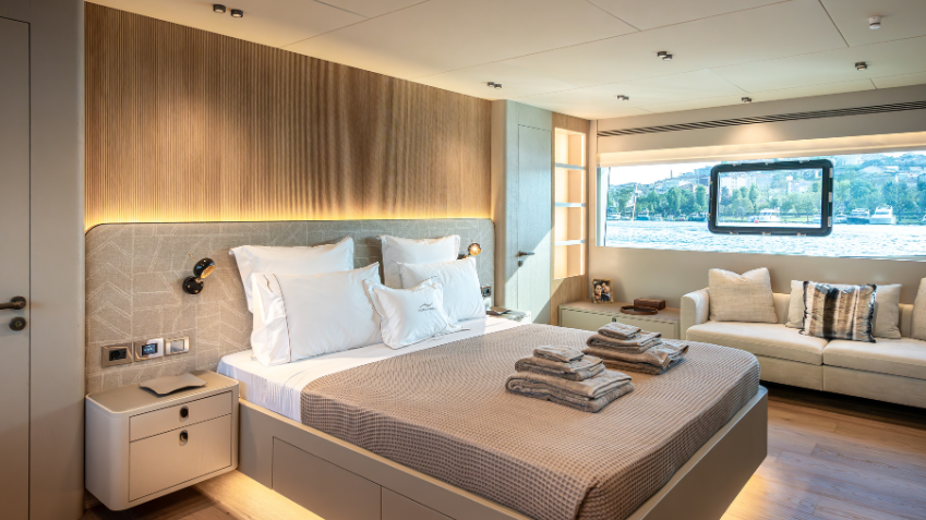 MASTER CABIN 1