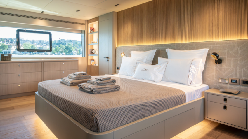 MASTER CABIN 3