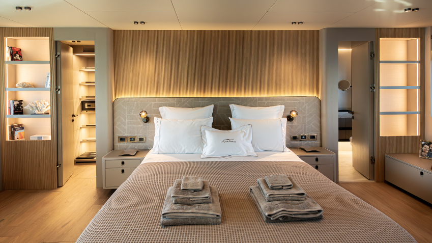 MASTER CABIN 4