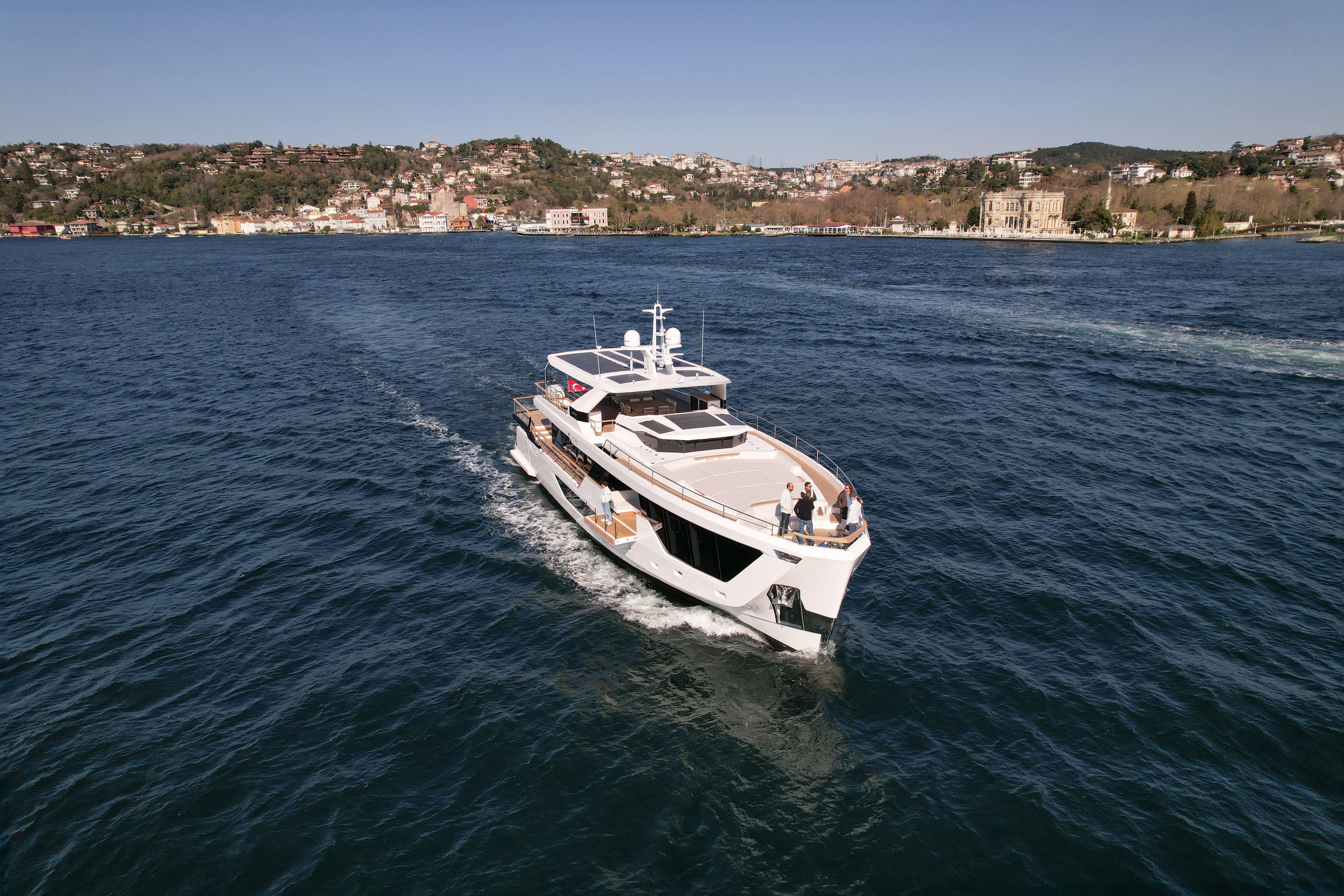 BE MINE Exterior 2