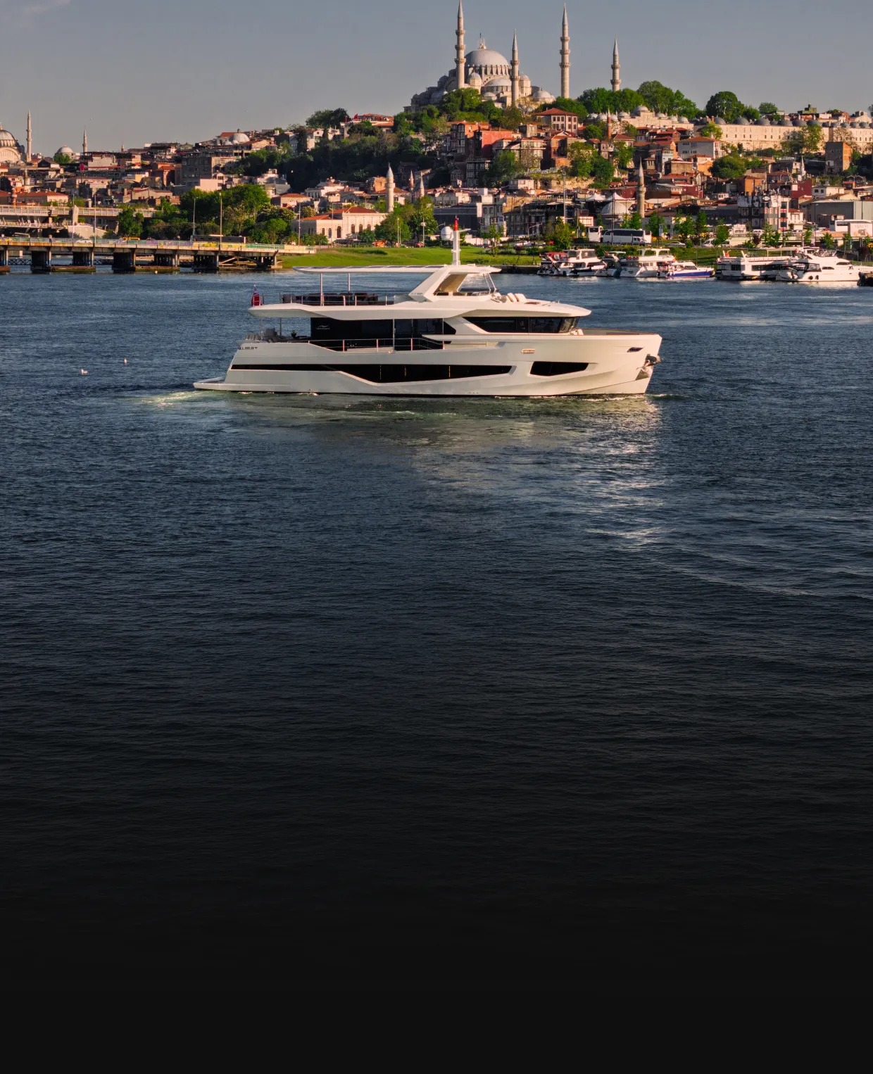 Numarine explorer yachts