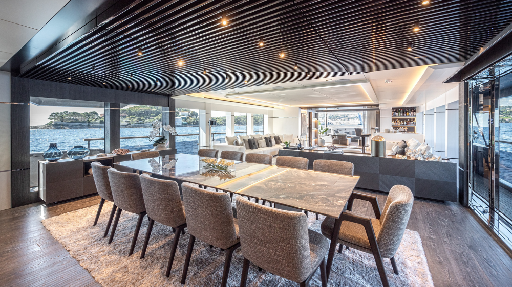 Yacht interior 3