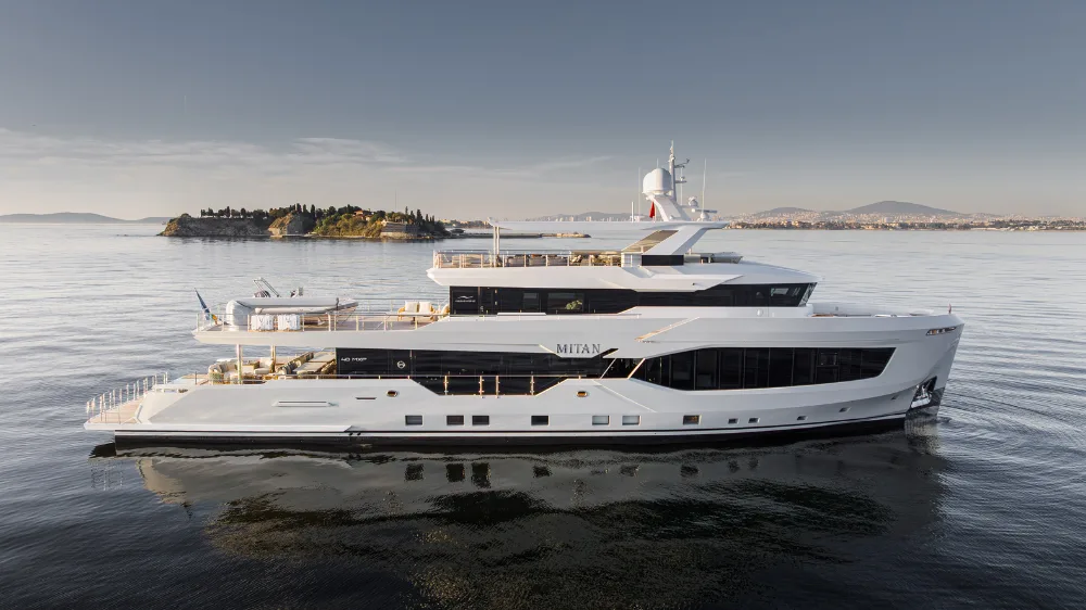 40MXP — The flagship