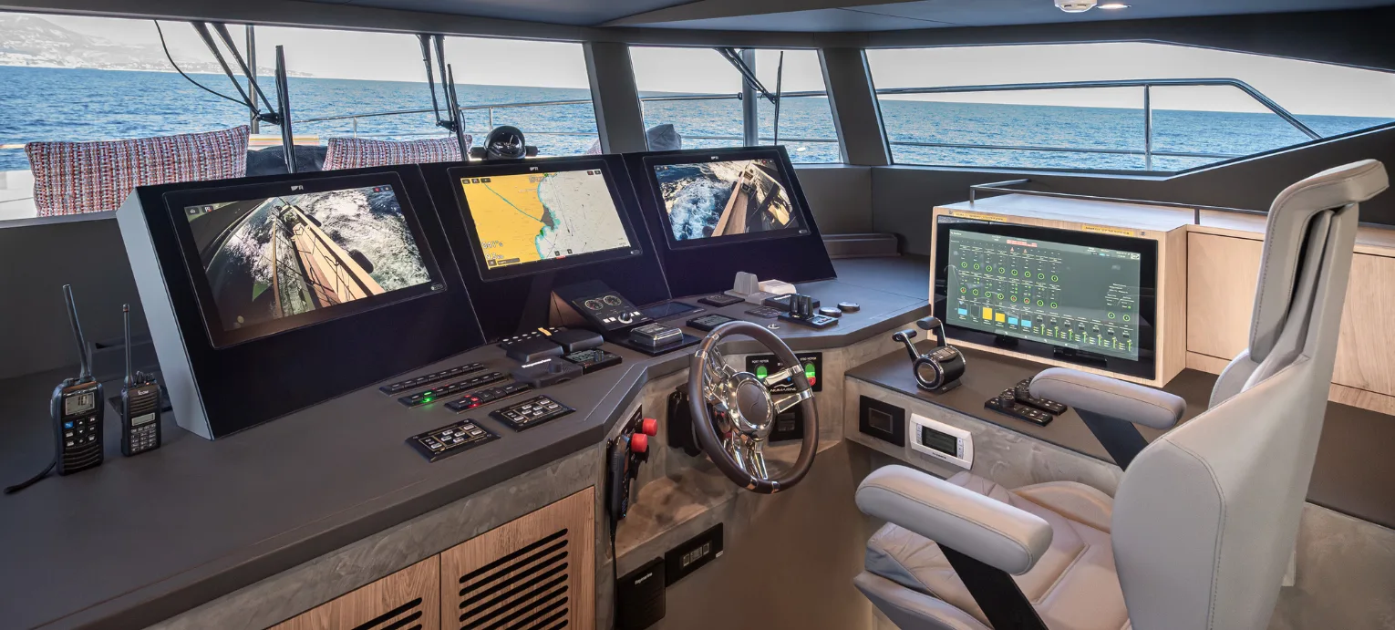 30XP — Wheelhouse