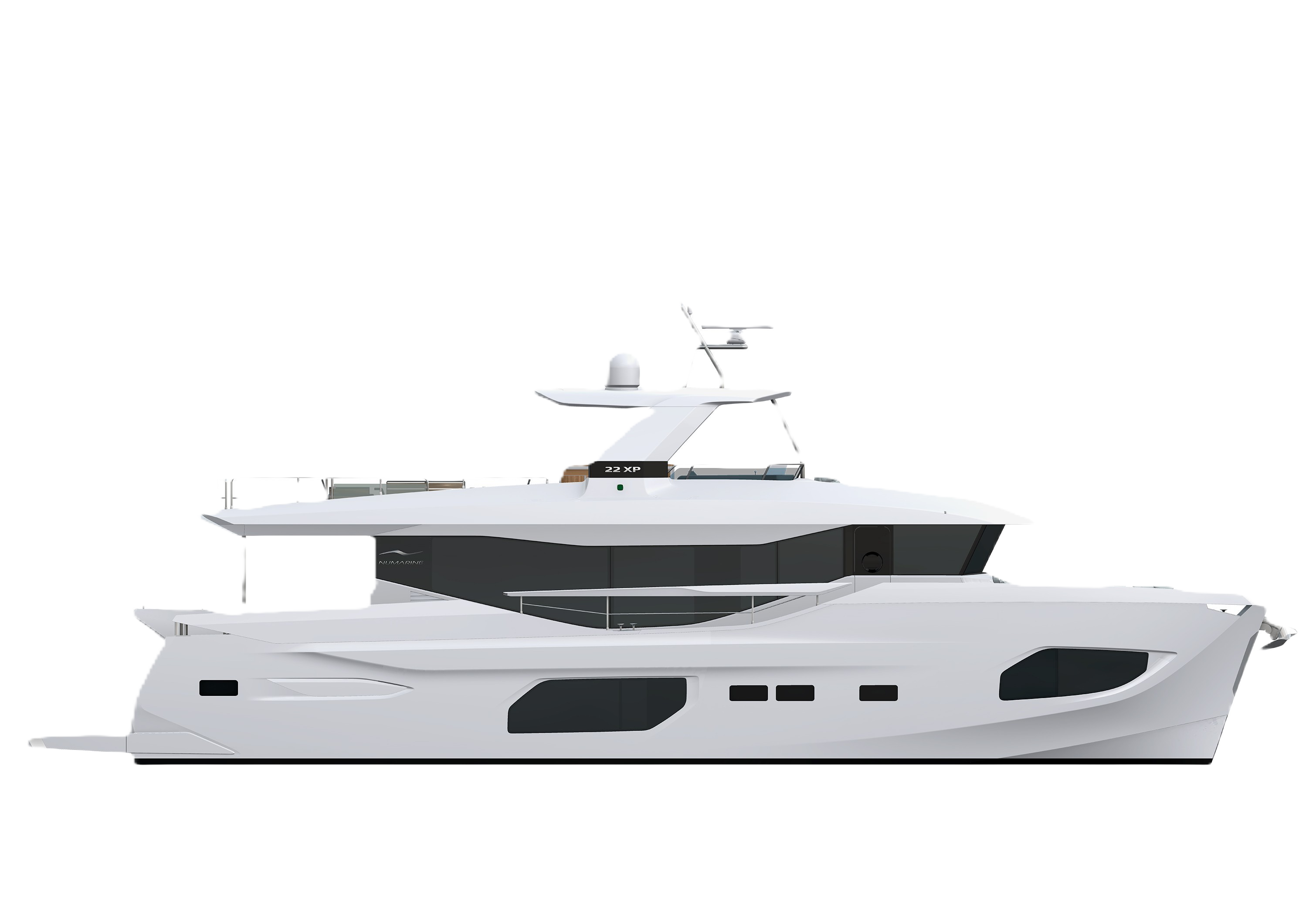 22XP side view