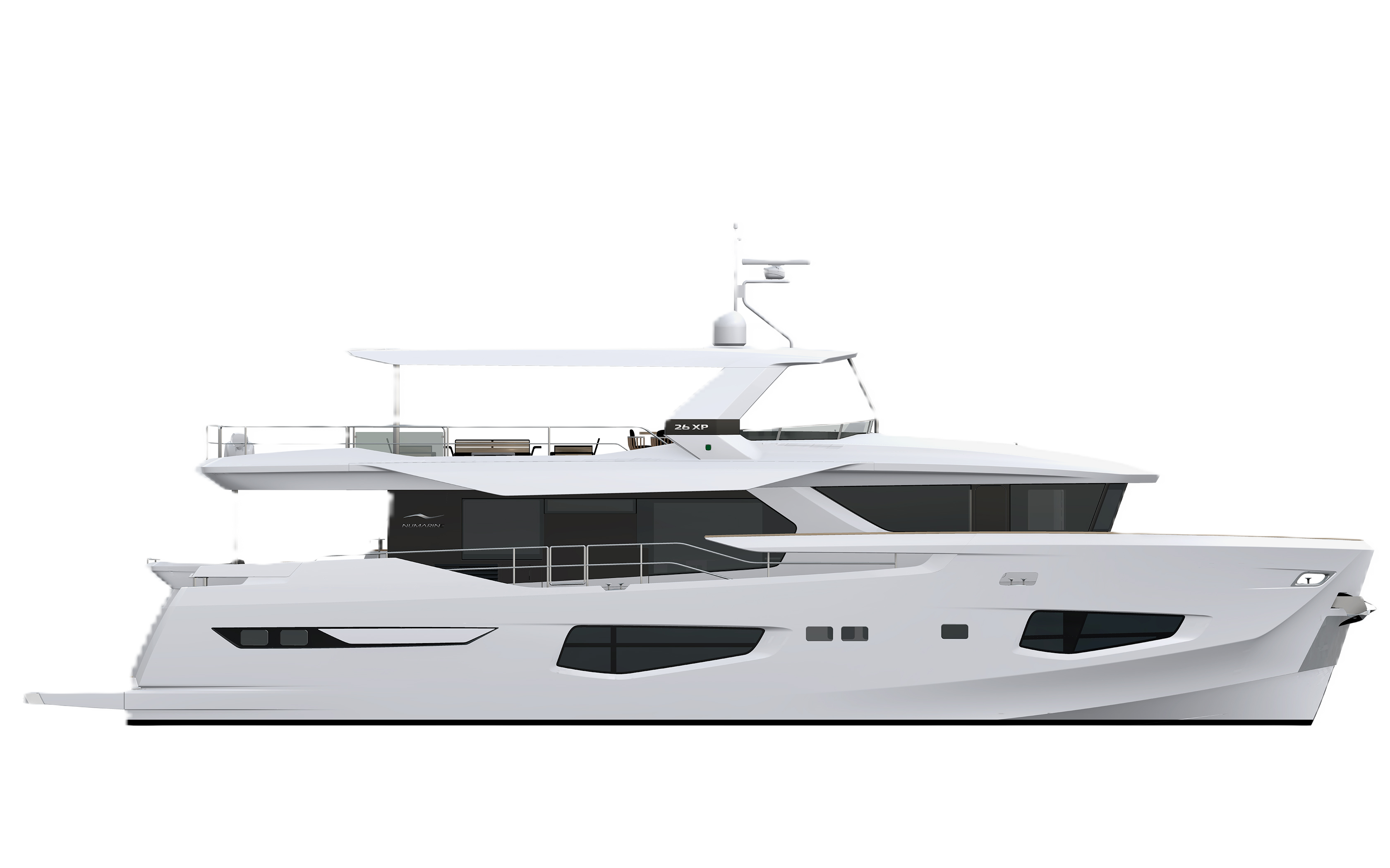26XP side view