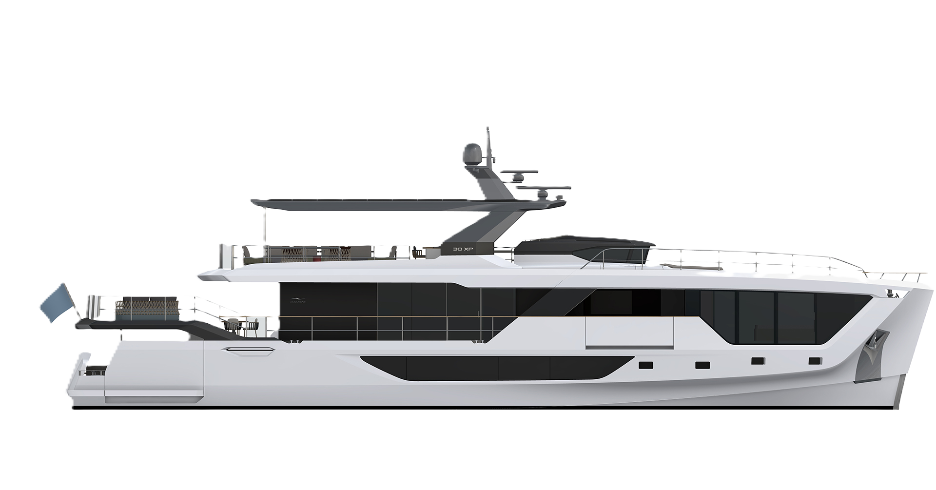 30XP side view